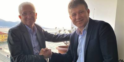 Alman hekimlerin “Masada kalırsın” dediği gurbetçi sağlığına İzmir’de kavuştu