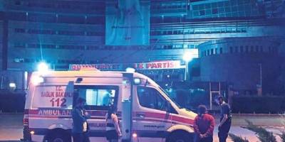 CHP zulmü hasta etti