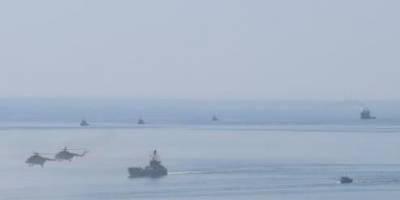 İran, Hazar Denizi'nde askeri tatbikat düzenledi