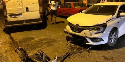 Aydın BŞB aracıyla alem dönüşü kazanın detayları ortaya çıktı