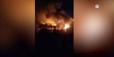 Filistin topraklarını gasbeden İsrailliler Batı Şeria'da bir Filistinliyi öldürdü