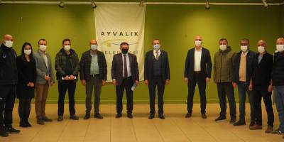 Ayvalık Belediyesi’nde en düşük maaş 3 bin 250 lira oldu