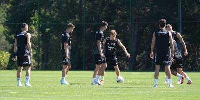 Beşiktaş, Süper Lig'in 2. haftasında Antalyaspor'u ağırlayacak