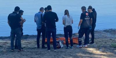 Aydın'da denizde erkek cesedi bulundu