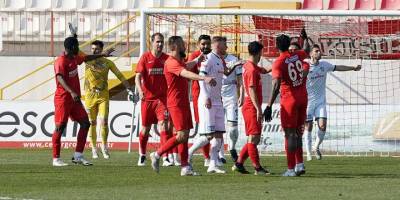 Ümraniyespor: 2 - Bursaspor: 1