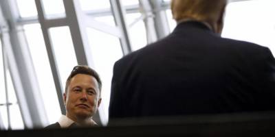 Trump: Seçilirsem ve Elon Musk isterse kabine veya danışmanlık rolünde görev alabilir