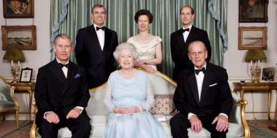 Kraliçe II. Elizabeth, Prens Philip'in ölümünden dolayı derin bir üzüntü içinde