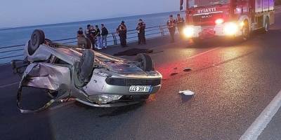 Gençlerin eğlencesi facia ile son buldu