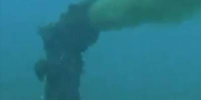 Deniz kirliliğine neden olan Antalya Büyükşehir Belediyesine 464 bin 585 lira para cezası