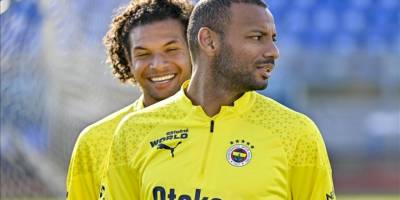 Fenerbahçe, Joao Pedro'nun sözleşmesini feshetti