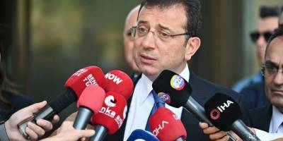İmamoğlu, hakkındaki hakaret davasına ilişkin konuştu