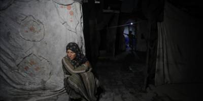 UNRWA: Gazze'de artık güvenli bir yer yok, insanlar sanki ölümü bekliyor gibi