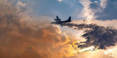 Bolu'da kontrol altına alınan yangında söndürme ve soğutma çalışması sürüyor