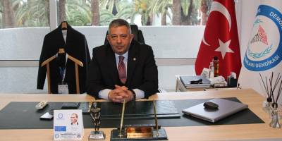 Demircan: "Siyaset için değil, sendikacılık için varız”