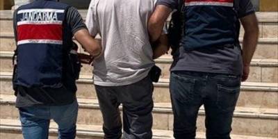 Manisa'da terör örgütü propagandası iddiasıyla 3 şüpheli gözaltına alındı