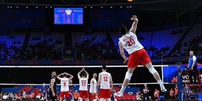 A Milli Erkek Voleybol Takımı, Avrupa Şampiyonası elemelerinde sahaya çıkıyor