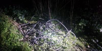 Aydın’da kablo hırsızlığı yaptığı ileri sürülen 6 şüpheli yakalandı