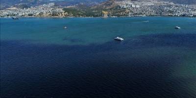 TÜBİTAK MARMARA Araştırma Gemisi, İzmir Körfezi'nde incelemelerde bulunacak