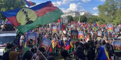 Fransız Polinezyası hükümet başkanından, Fransa'ya, kolonilerine yaklaşımını değiştirme çağrısı