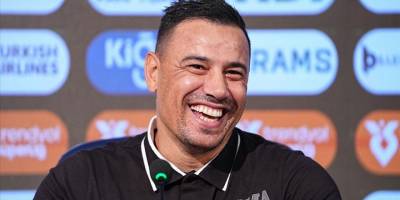RAMS Başakşehir Teknik Direktörü Çağdaş Atan: Oyuncularıma çok güveniyorum maçla ilgili çok fazla endişem yok