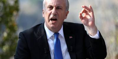 Muharrem İnce Kovid 19'a yakalandı