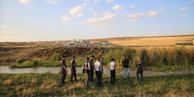 Diyarbakır'da kaybolan 8 yaşındaki Narin'i arama çalışmaları 7'nci gününde sürüyor