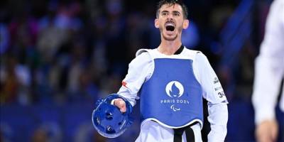 Milli sporculardan 30 Ağustos Zafer Bayramı'nda 4 madalya