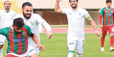 Karşıyaka son kozu için sahada