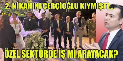 Aydın BŞB'de gündem genel sekreter Yamen'e yeni bir iş bulma!