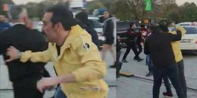 Bodrum Ralli'sinde silahlı kavga! Ünlü oyuncu Mustafa Üstündağ ve 5 kişi gözaltında