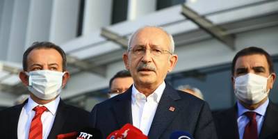 Kılıçdaroğlu'ndan Berberoğlu hakkında ilk yorum