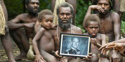 Vanuatu'daki 'Prens Philip Hareketi' yas töreni hazırlığında: 'Ruhu bedenden ayrıldı ama yaşamaya devam ediyor'