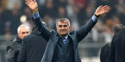 Trabzonspor'da 5. Şenol Güneş dönemi