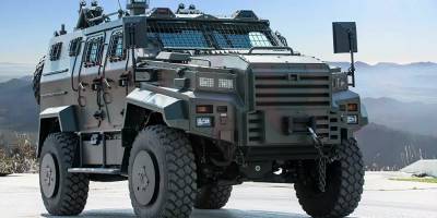 Macaristan'a Türk zırhlısı Ejder Yalçın'ın ilk teslimatı yapıldı