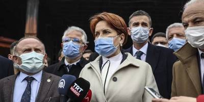 Akşener: Muhalefetin görevi milletin avukatlığını yapmaktır