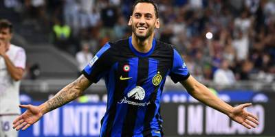 Hakan Çalhanoğlu, Altın Top ödülüne aday gösterildi