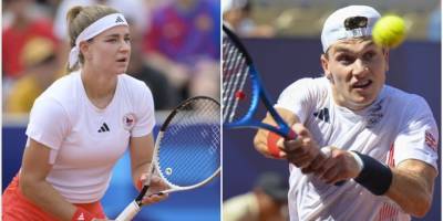 ABD Açık'ta Jack Draper ve Çekyalı Karolina Muchova yarı finale çıktı
