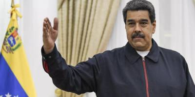 Venezüella lideri Maduro, Noel tatilini ekim ayına çekme kararı aldı