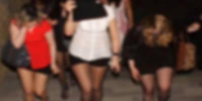 Yabancı uyruklu kadınlara fuhuş yaptıran 5 kişi tutuklandı