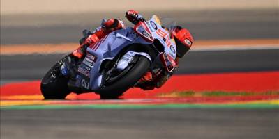 MotoGP San Marino Grand Prix'sini Marc Marquez kazandı