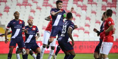 Antalyaspor yarı finalde