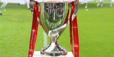 Ziraat Türkiye Kupası 1. tur maçları yarın başlayacak