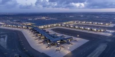 Google kullanıcıları İstanbul Havalimanı'nı Avrupa'nın en iyisi seçti