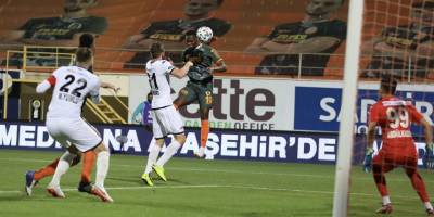 Aytemiz Alanyaspor: 3 - Denizlispor: 2