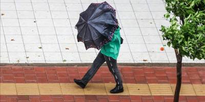 Batı Akdeniz için sağanak uyarısı