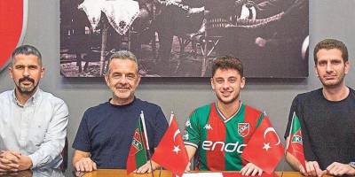 Kaf-Kaf Çağatay’ı duyurdu