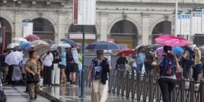 Avrupa’da hava sıcaklığındaki ani düşüş birçok ülkede hayatı olumsuz etkiliyor