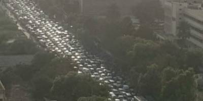 Pakistan'da Tahrik-i Lebbeyk Pakistan Partisi destekçileri sokağa indi, çıkan olaylarda 1 kişi öldü