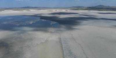Seyfe Gölü Tabiatı Koruma Alanı'nın sınırları yeniden belirlendi