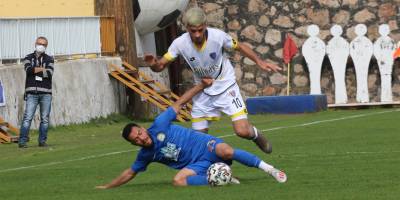 3. Lig 1. Grup: Belediye Derincespor: 1 - Bucaspor: 1